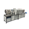 Roll To Roll PECVD Graphene Preparation Equipment for Continuous Production of Flexible Transparent Electrodes