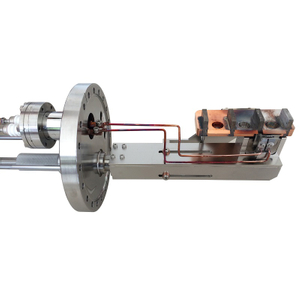 Magnetic Deflection Electron Bombardment Evaporation Source for Thermal Evaporation Coater