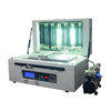 Small Scale Heating Wire Rod Film Coater Machine for Crystal Thin Films