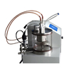 Double Target Plasma Sputter Coater with Vacuum Pump for Gold, Platinum, Indium And Silver Coatings