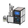 Dual Target DC RF Magnetron Sputtering Coater Machine with Bottom Target Type for Dielectric Films