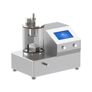 Desktop Single Target Magnetron Sputtering Coater with Reciprocating Sample Table for Prepare Single-layer Ferroelectric Films