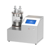 Desktop Mini Vacuum Plasma Sputter Coater with Quartz Glass Chamber for Coating Conductive Gold Film To SEM Sample