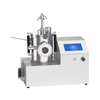 Desktop Single Target Magnetron Sputtering Coater with Stainless Steel Cavity for Electronic Film