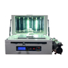 Small Scale Heating Wire Rod Film Coater Machine for Crystal Thin Films