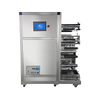 Double Sided Dip Coating Experimental Film Coater Machine with Infrared Heating Drying Oven for with Lithium-ion Battery