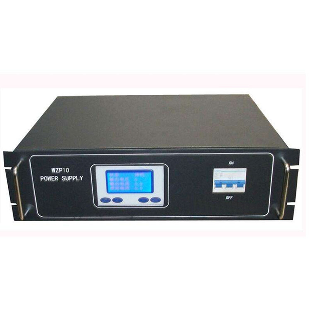 Ion Source Power Supply for Vacuum Coating