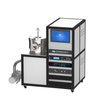 High Vacuum Single Target DC Magnetron Sputtering Coater with Stainless Steel Chamber for Conductive Films