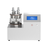 Small plasma sputtering coater with rotary heating stage & water chiller for coating Au,Ag and cu