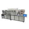 Roll To Roll PECVD Graphene Preparation Equipment for Continuous Production of Flexible Transparent Electrodes