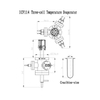 Multi-source Evaporation Source for Multi-source Evaporation Coater