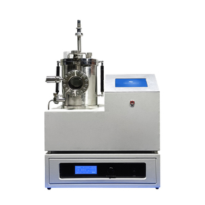 Desktop Single Target DC Magnetron Sputtering Coater with Stainless Steel Cavity for TiN Films