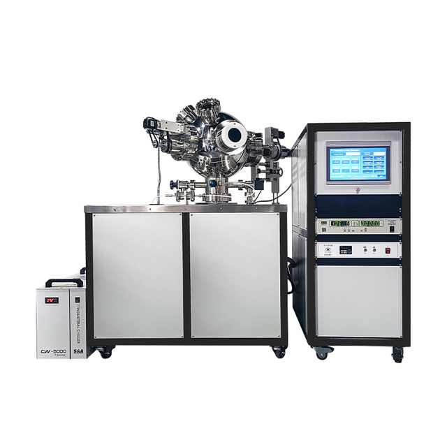 PLD Pulse Laser Deposition Thermal Evaporation Coater for Superlattice Films