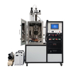 High vacuum electron beam evaporation coating machine for optical film