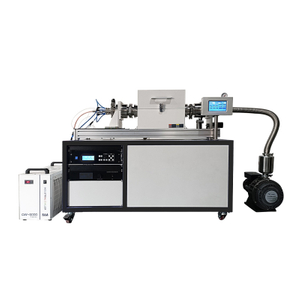 Powder Magnetron Sputtering Coating Machine For Diamond Powder Film