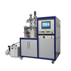 5 Inch Short Distance Evaporation Coating Furnace with Stainless Steel Chamber