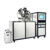 PLD Pulse Laser Deposition Thermal Evaporation Coater for Superlattice Films