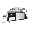 Powder Magnetron Sputtering Coating Machine For Diamond Powder Film