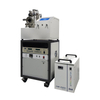 High Vacuum Dual Source Thermal Evaporation Coating Instrument for Organic Material Film