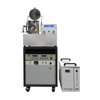 High Vacuum Dual Source Thermal Evaporation Coating Instrument for Organic Material Film