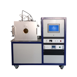 Single Target DC Magnetron Sputtering Coater for Semiconductor Film