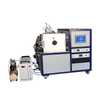 Single Target DC Magnetron Sputtering Coater for Semiconductor Film