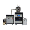 Split Type High Vacuum Dual-Target Magnetron Sputtering Coating Machine for Ferroelectric Thin Films