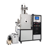 High vacuum electron beam evaporation coating machine for optical film